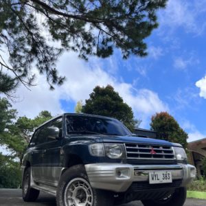 Jtop2fmaster Mitsubishi Pajero thumbnail