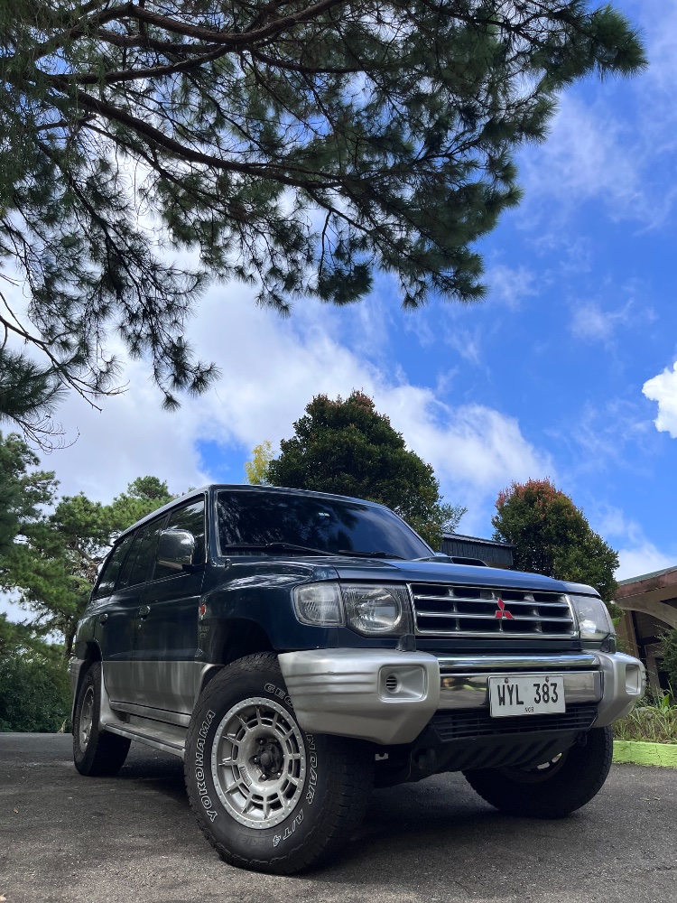 Jtop2fmaster Mitsubishi Pajero thumbnail