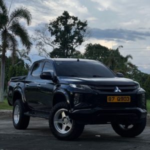 Mitsubishi Strada thumbnail