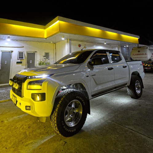 AntiVenoM-Sherpa Mitsubishi Triton thumbnail