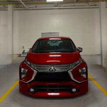 Mitsubishi Xpander thumbnail