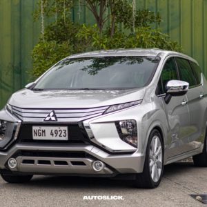 Mitsubishi Xpander thumbnail