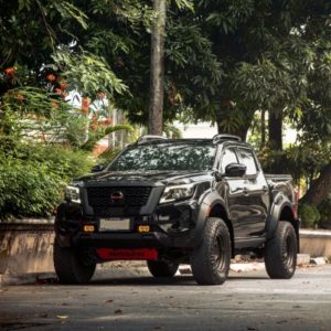 Naviboi Nissan Navara thumbnail