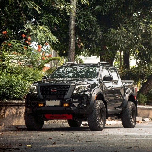 Naviboi Nissan Navara thumbnail