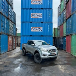 Nissan Navara thumbnail