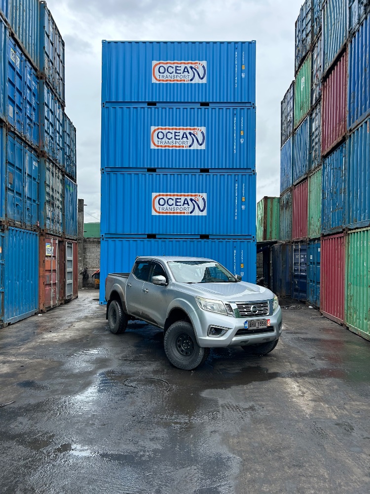 Nissan Navara thumbnail