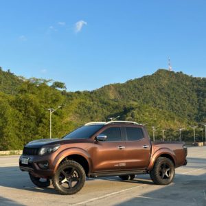Project Billet Navara Nissan Navara thumbnail