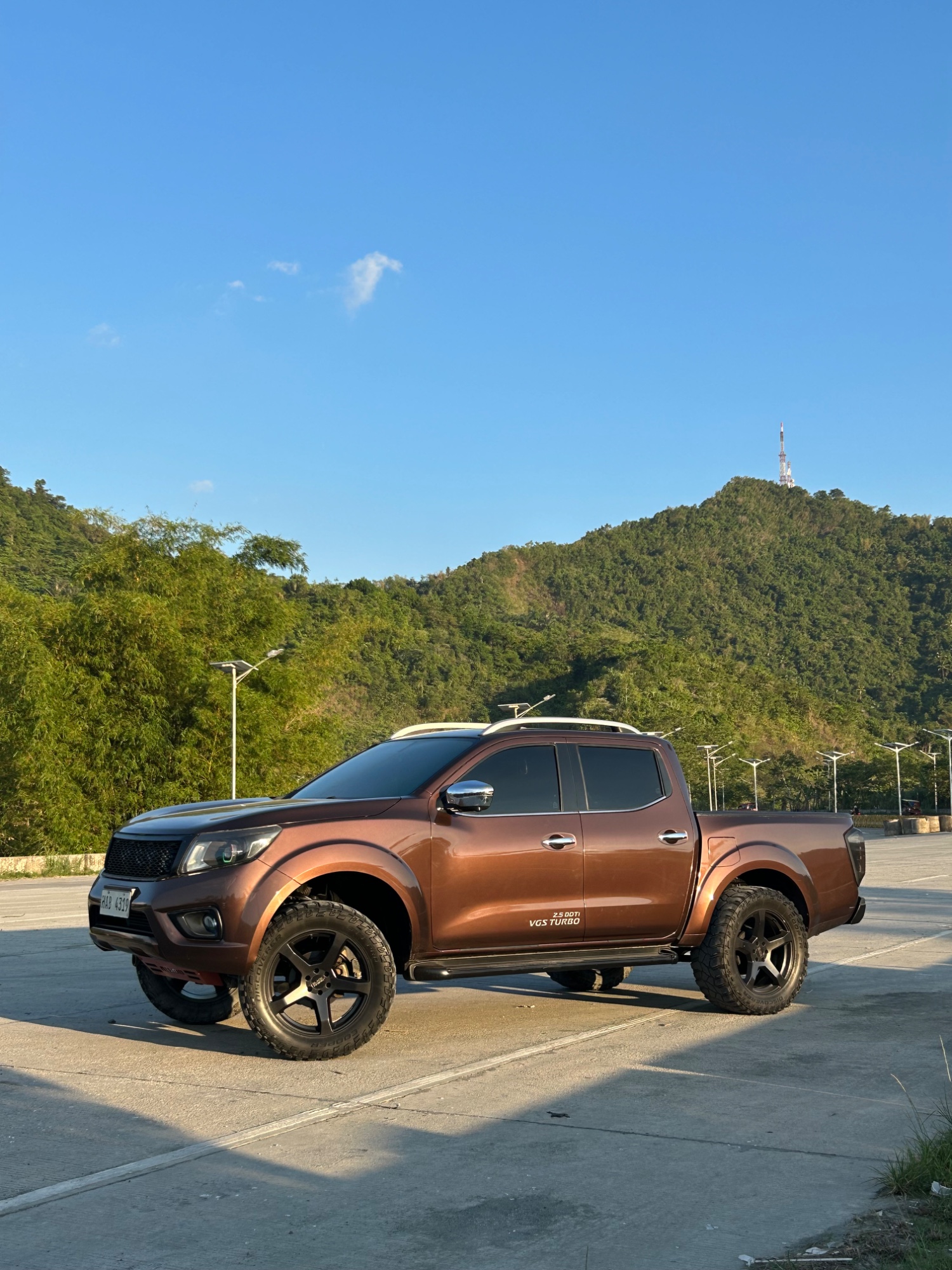 Project Billet Navara Nissan Navara thumbnail