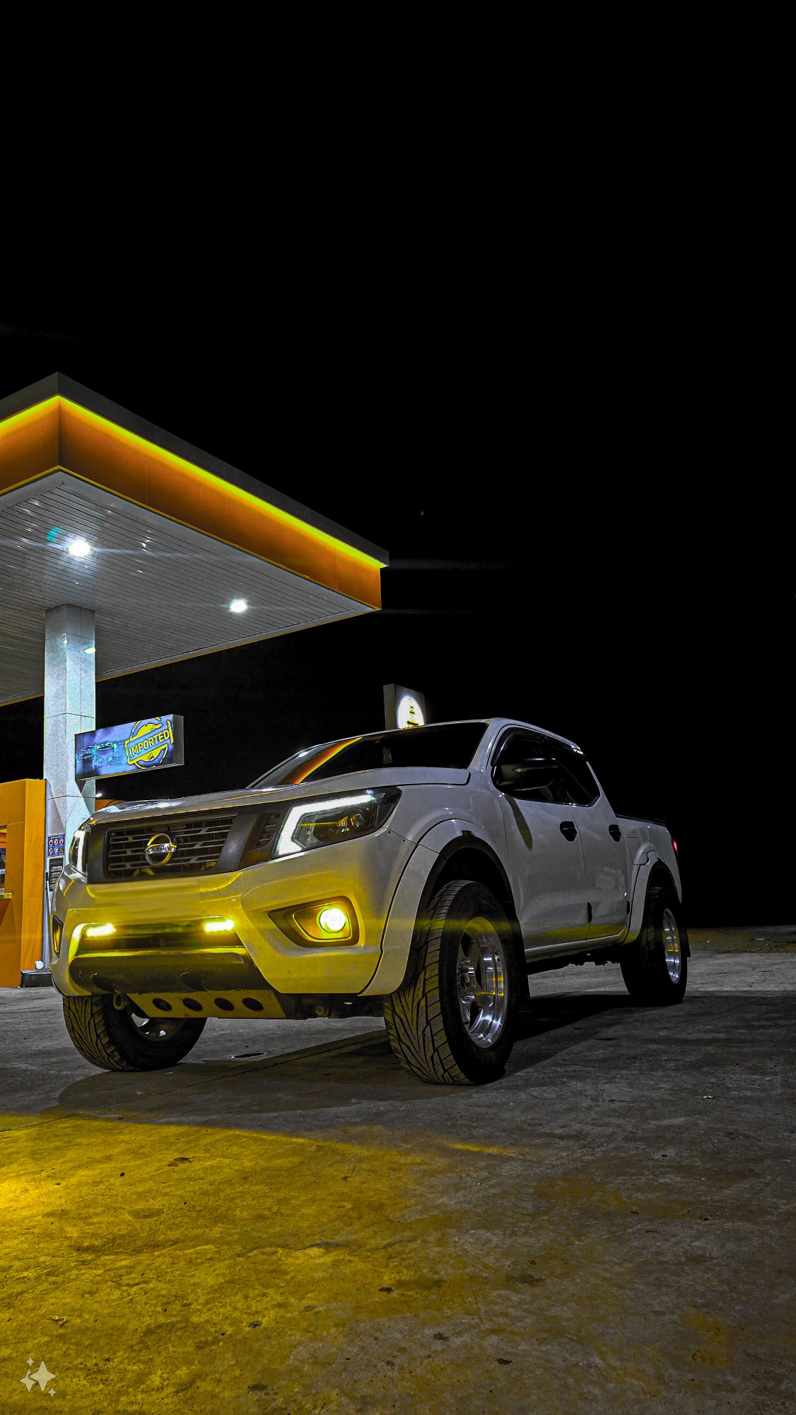 AntiVenoM-RoadRunna Nissan Navara thumbnail