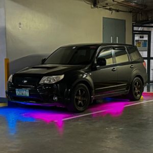 Scoob Subaru Forester thumbnail