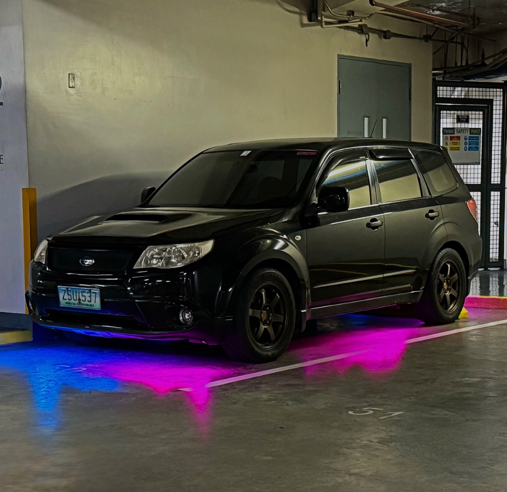 Scoob Subaru Forester thumbnail