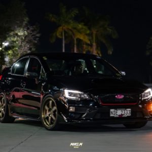 Subaru WRX thumbnail