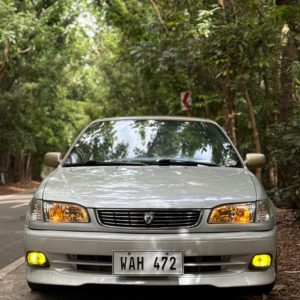 AE111 GT TOYOTA COROLLA LOVELIFE Toyota Corolla thumbnail
