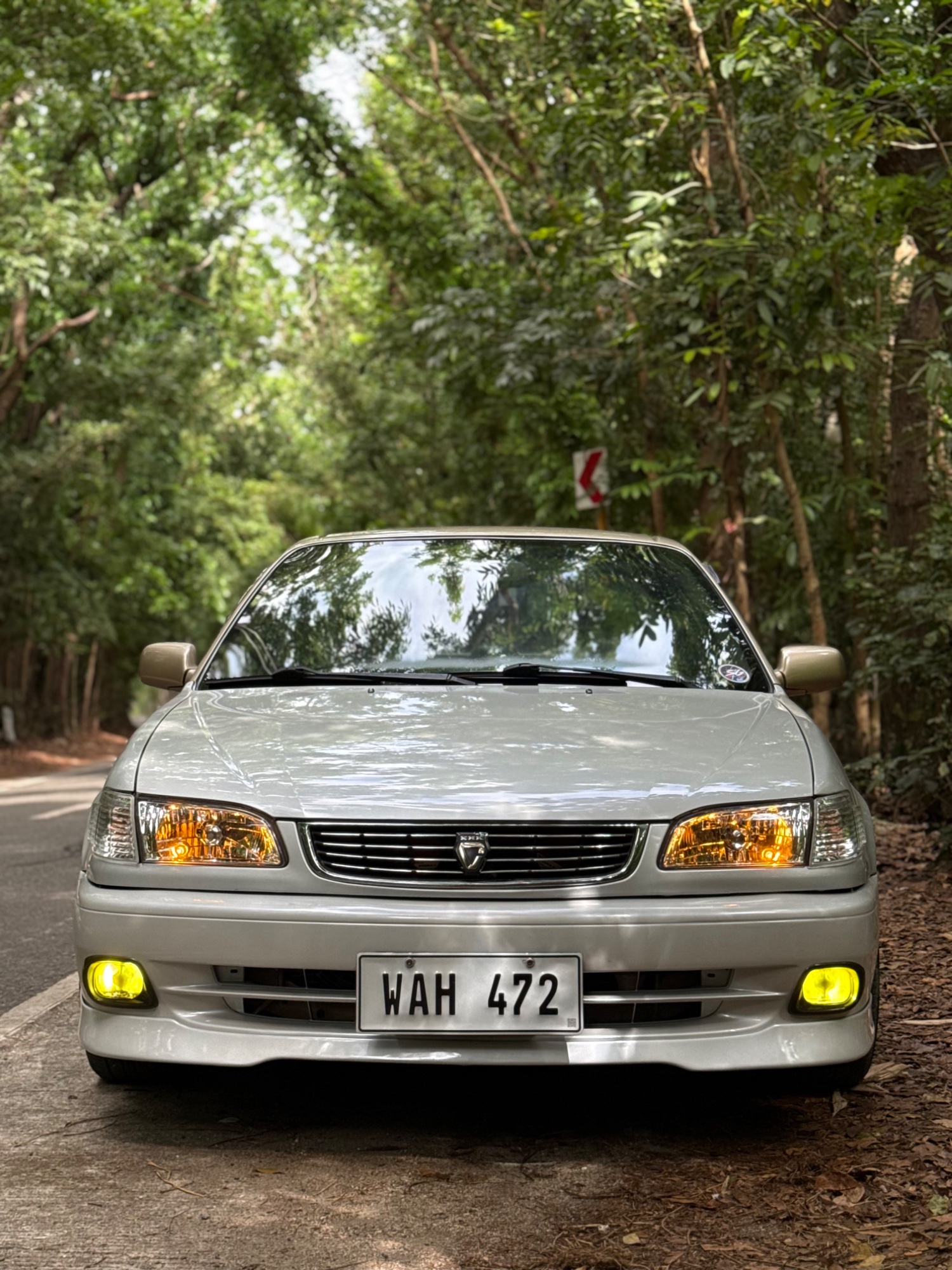 AE111 GT TOYOTA COROLLA LOVELIFE Toyota Corolla thumbnail