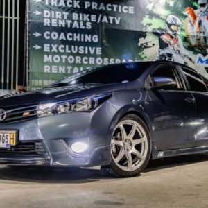 Mettalicrolla Toyota Corolla Altis thumbnail