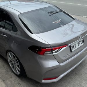 EuRolla Sport E210 Toyota Corolla Altis thumbnail