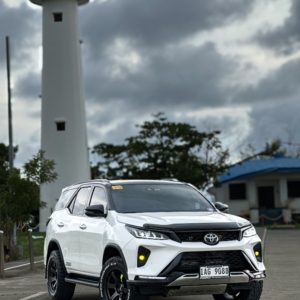Clean Build Toyota Fortuner thumbnail