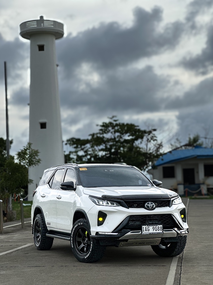 Clean Build Toyota Fortuner thumbnail