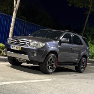 Lisa Toyota Fortuner thumbnail