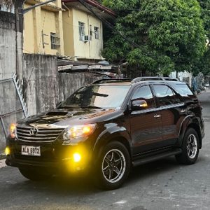 ALA Toyota Fortuner thumbnail