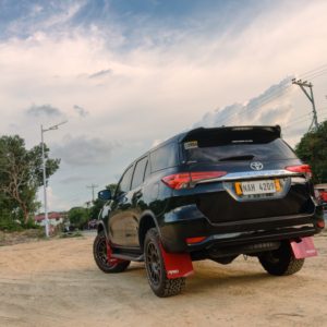 forty.spec Toyota Fortuner thumbnail