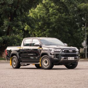 Rox Toyota Hilux thumbnail