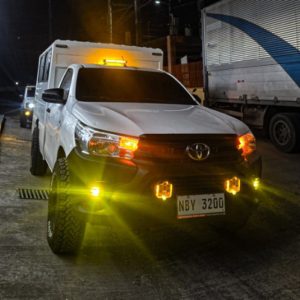 AntiVenoM-OptimusPrimaryCare Toyota Hilux thumbnail