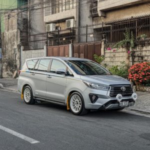 SilverSwan Toyota Innova thumbnail