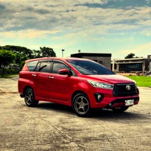 Toyota Innova thumbnail