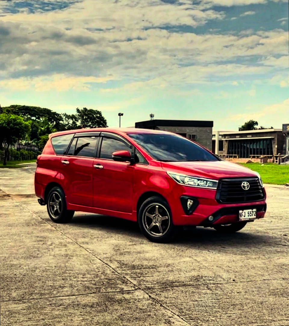 Toyota Innova thumbnail