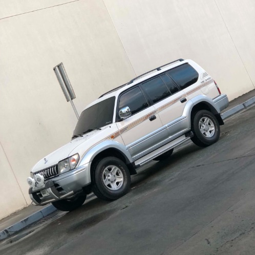 Kortz_Elsie (1997 LC95 Prado) Toyota Land Cruiser Prado thumbnail
