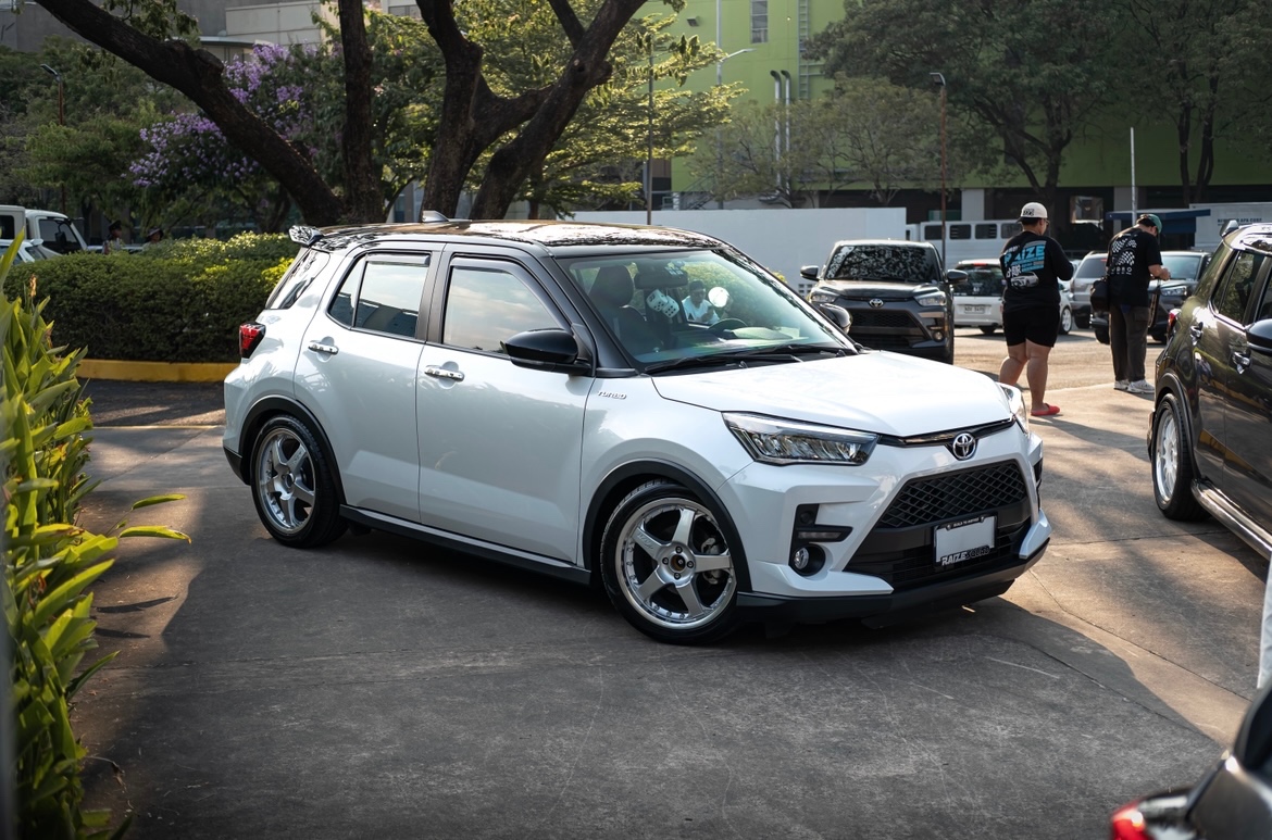 Puraw Raize Toyota Raize thumbnail