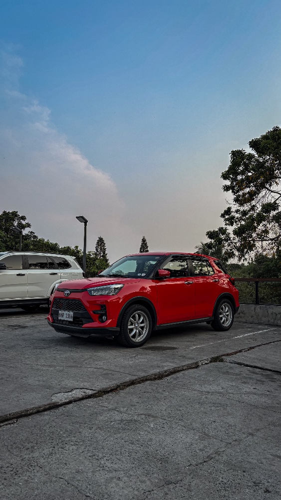 Toyota Raize thumbnail