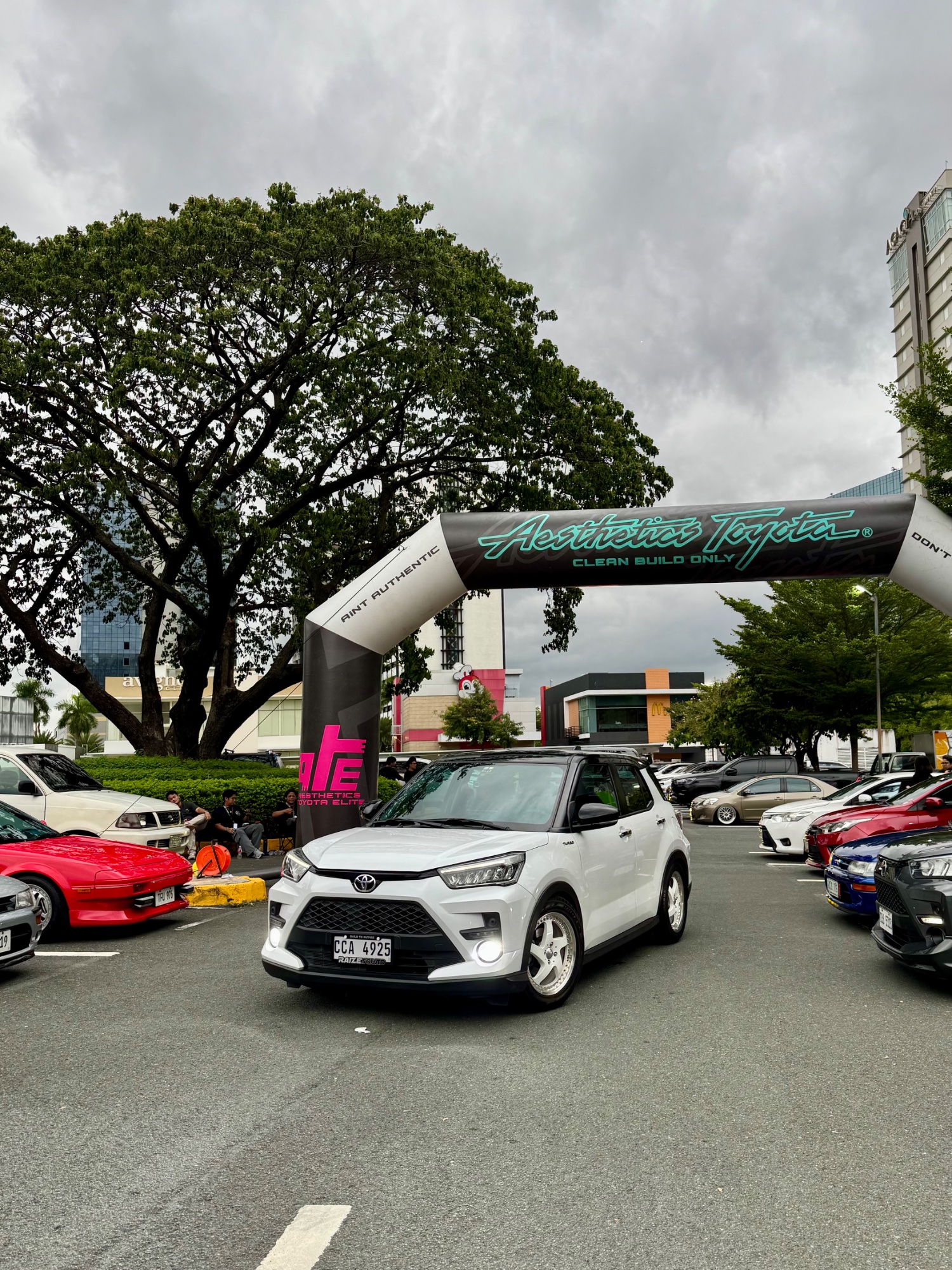 Toyota Raize thumbnail