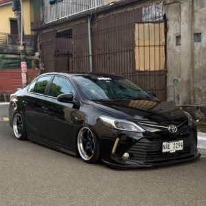 Beyu Toyota Vios thumbnail