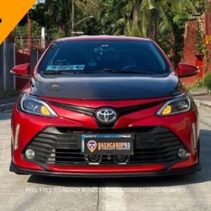 Vios Fiery Toyota Vios thumbnail