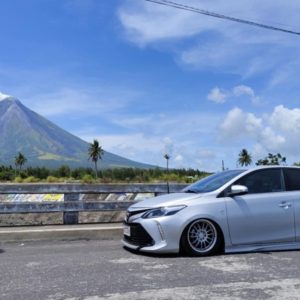 Clean Toyota Vios thumbnail