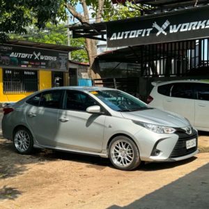 Quick Silver Toyota Vios thumbnail