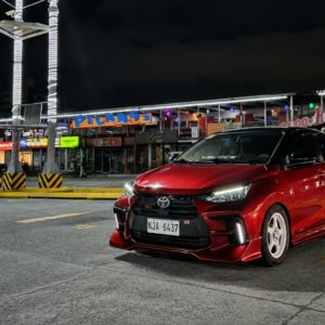 Dino Toyota Wigo thumbnail