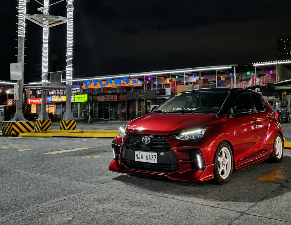 Dino Toyota Wigo thumbnail