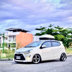 Georgie Toyota Wigo thumbnail