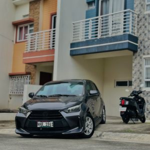 Boss RA Toyota Wigo thumbnail