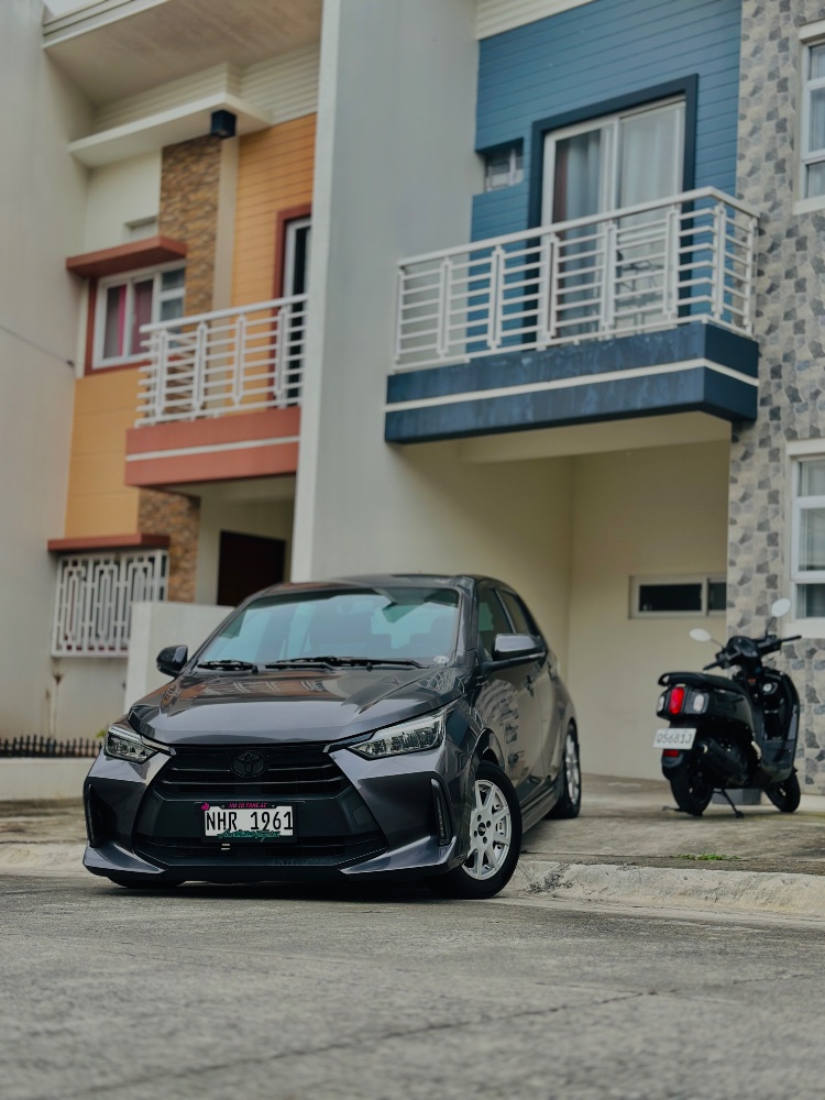 Boss RA Toyota Wigo thumbnail