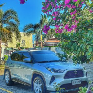 whiteyaris_x Toyota Yaris Cross thumbnail