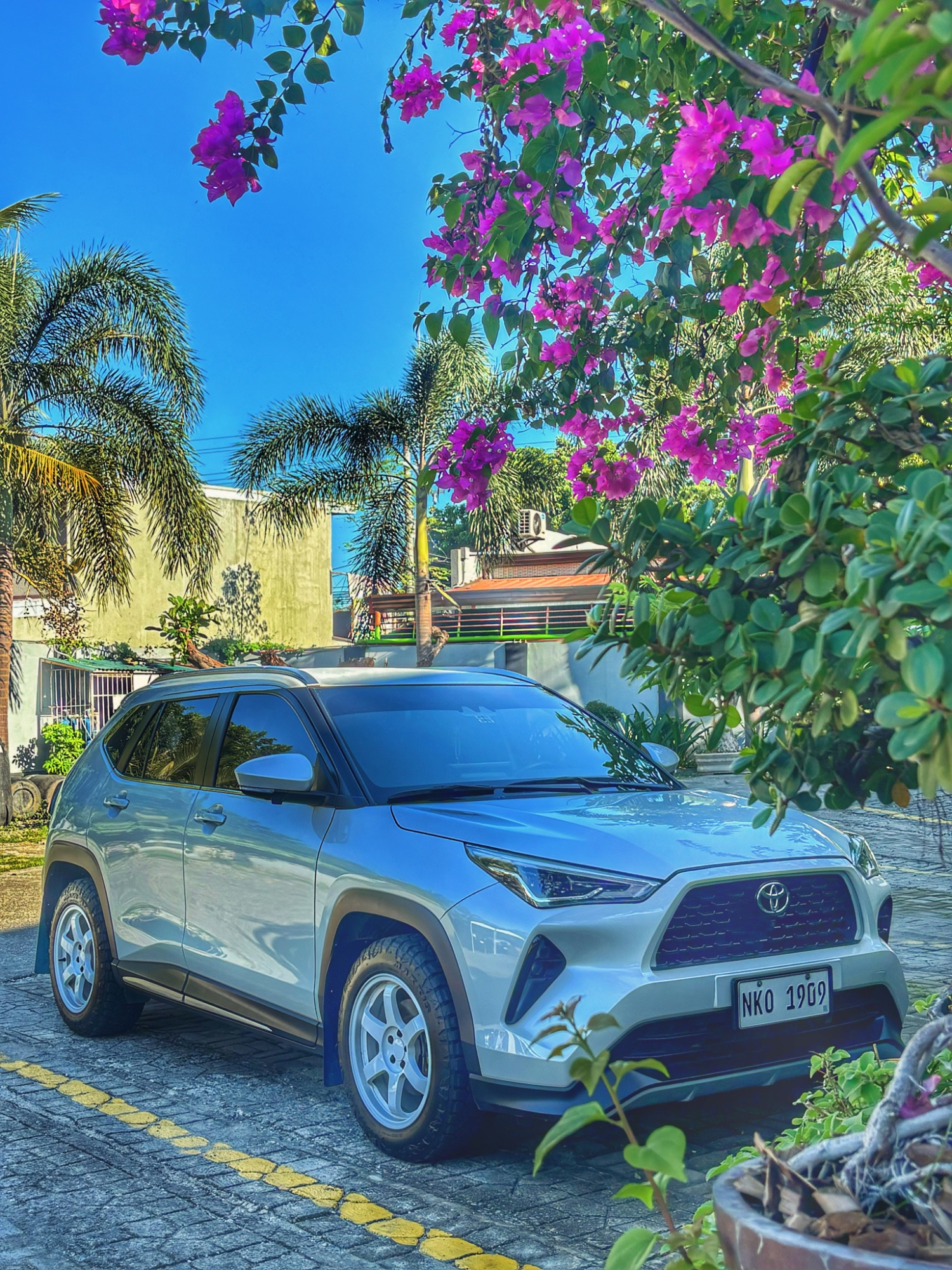 whiteyaris_x Toyota Yaris Cross thumbnail