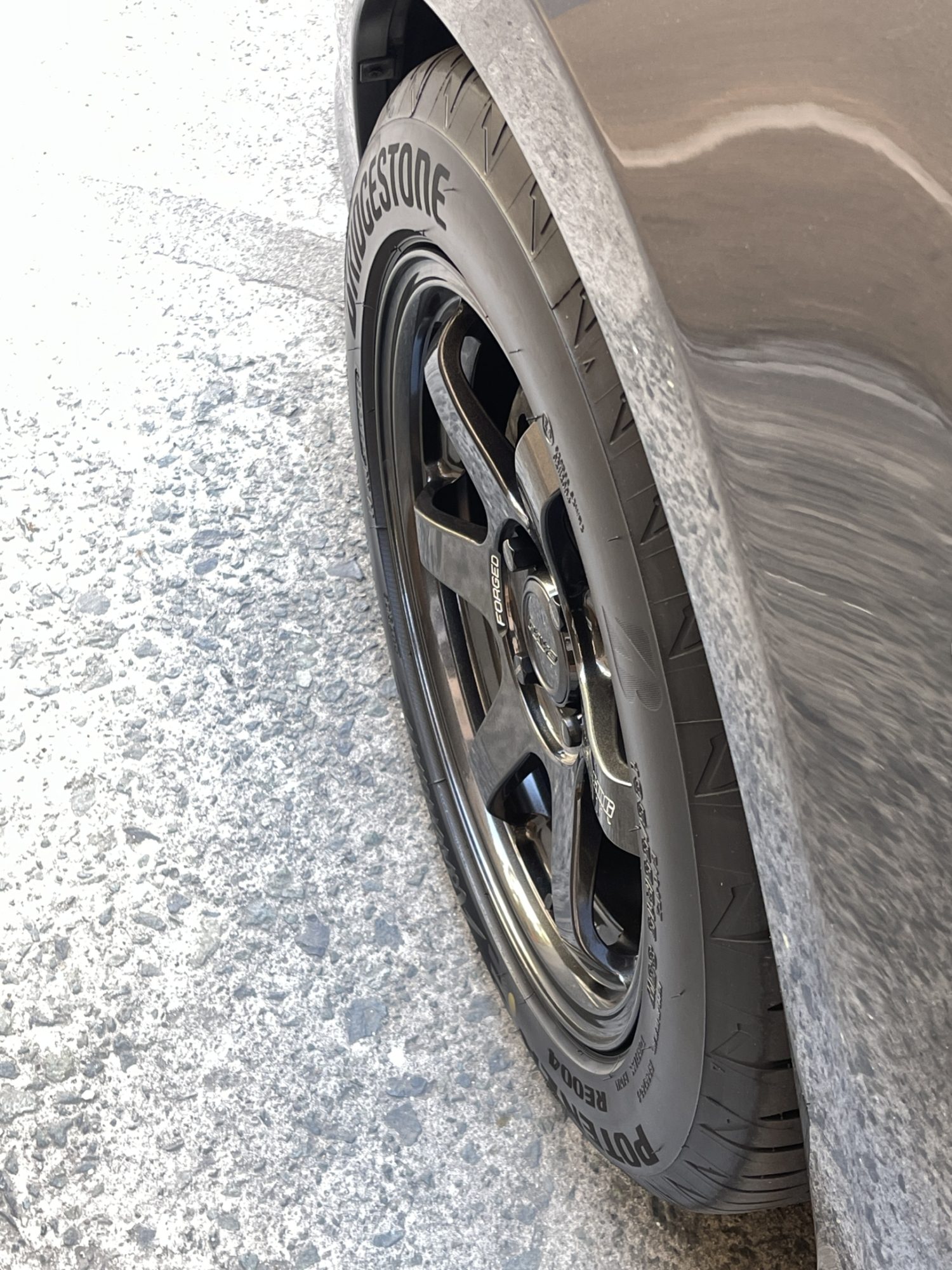 Volk Rays TE37 Sonic 15x7 +35 4x100