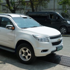 Blair Chevrolet Trailblazer thumbnail