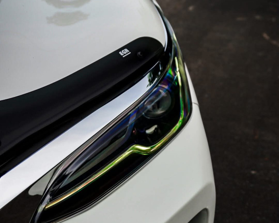 EGR Hood Guard