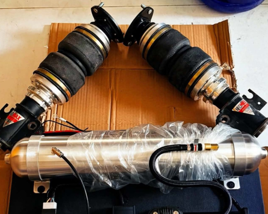 Airsuspension