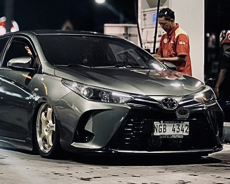 Air suspension